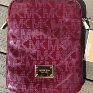 New Michael Kors IPad case